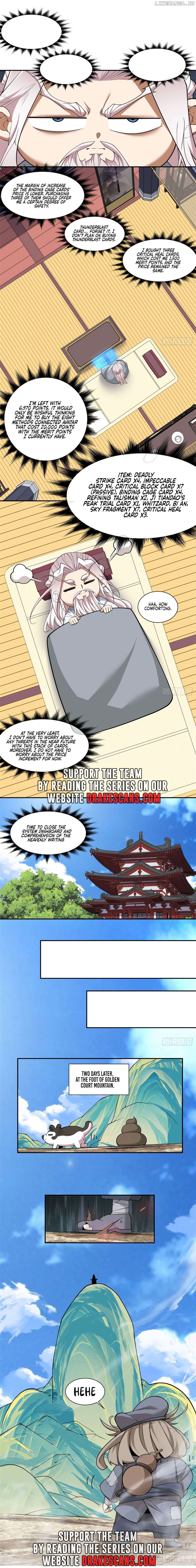 Read My Disciples Are All Big Villains Manga Online