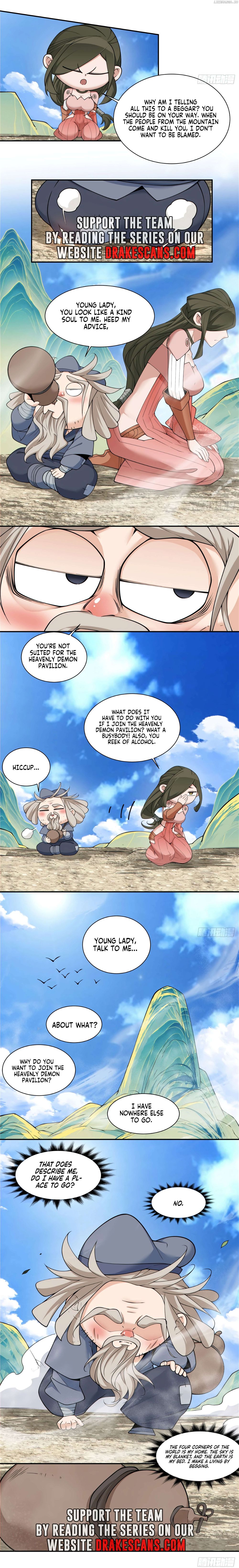 Read My Disciples Are All Big Villains Manga Online