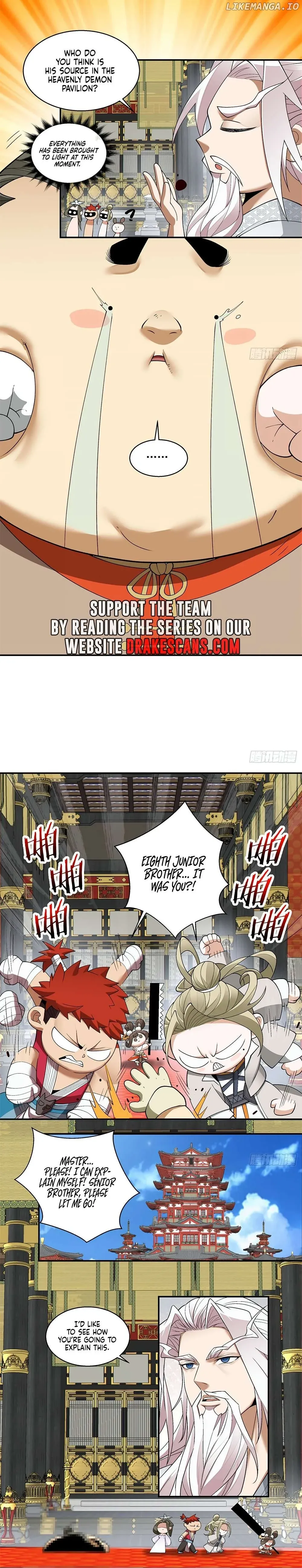 Read My Disciples Are All Big Villains Manga Online