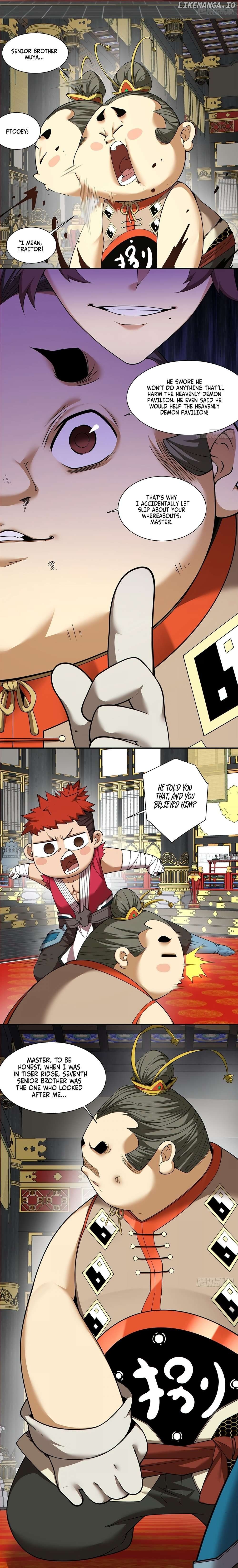 Read My Disciples Are All Big Villains Manga Online