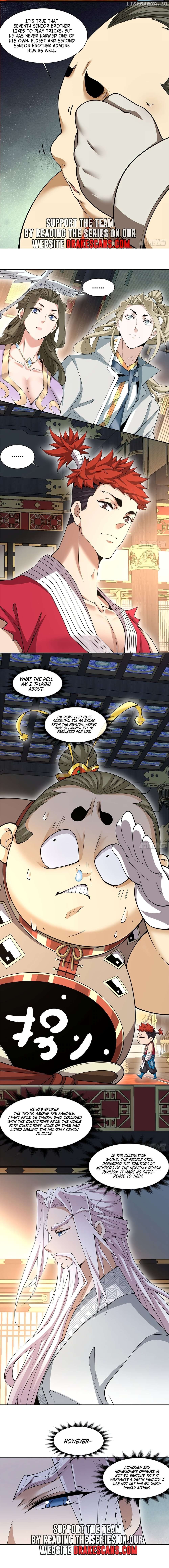 Read My Disciples Are All Big Villains Manga Online