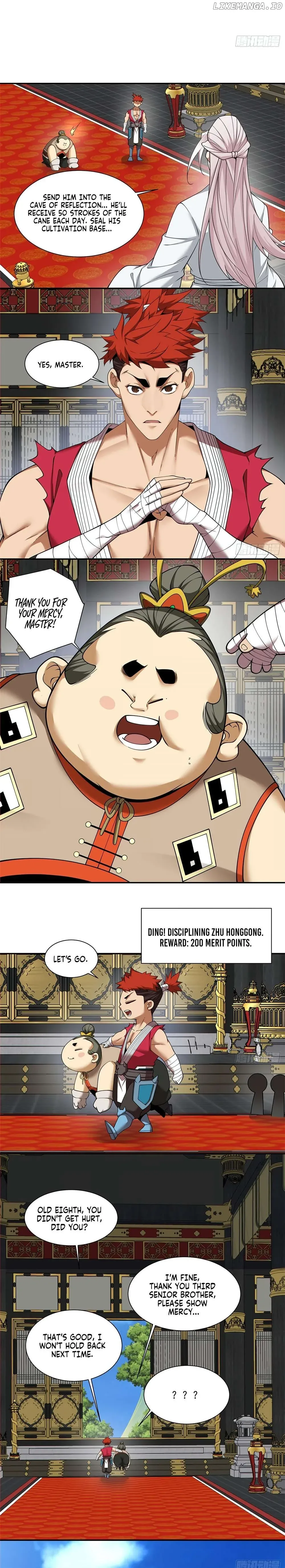 Read My Disciples Are All Big Villains Manga Online