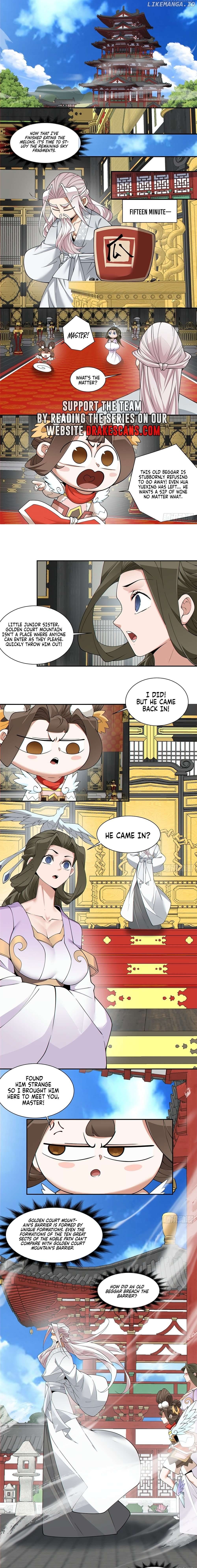 Read My Disciples Are All Big Villains Manga Online