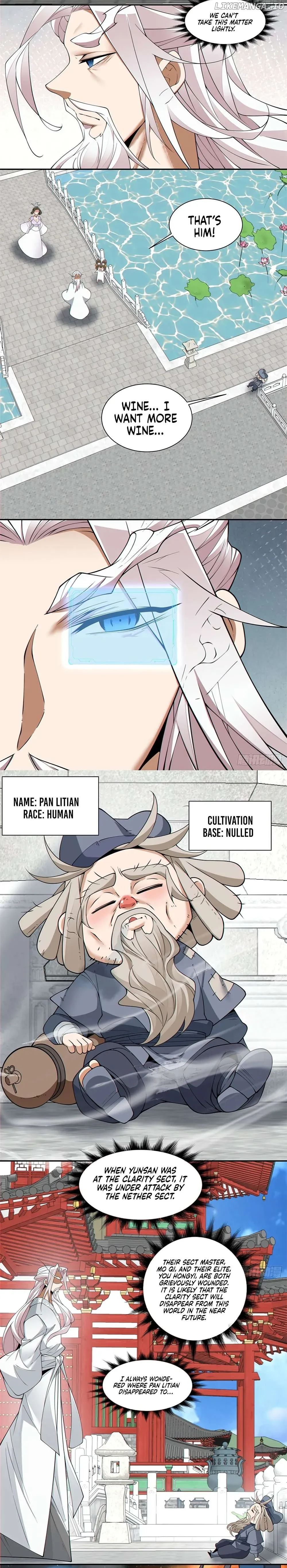 Read My Disciples Are All Big Villains Manga Online