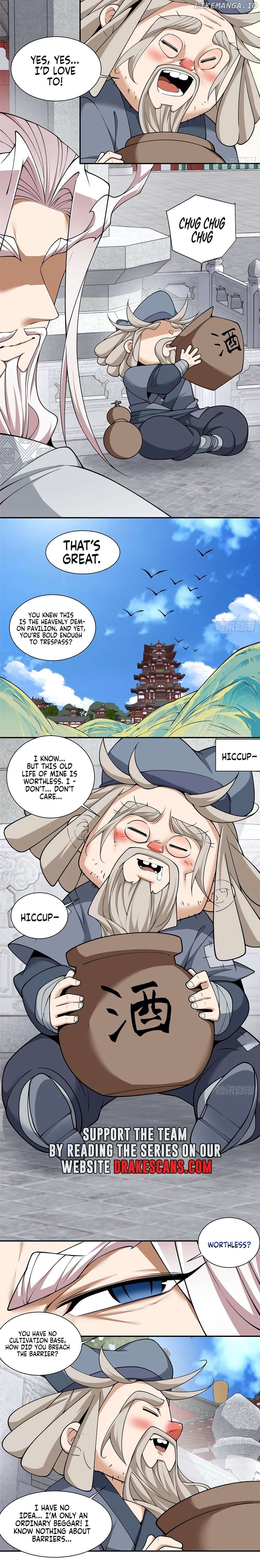 Read My Disciples Are All Big Villains Manga Online