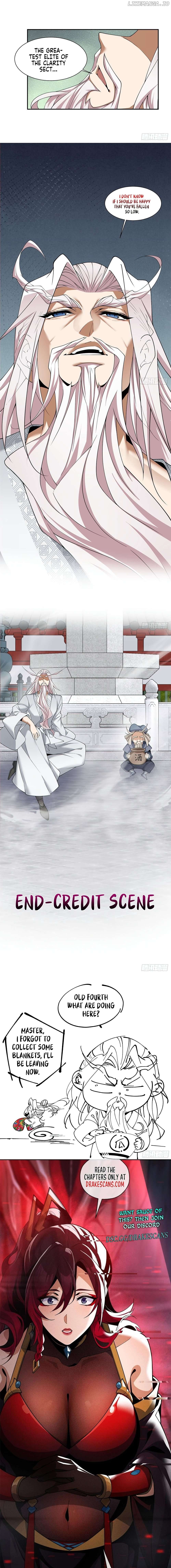 Read My Disciples Are All Big Villains Manga Online