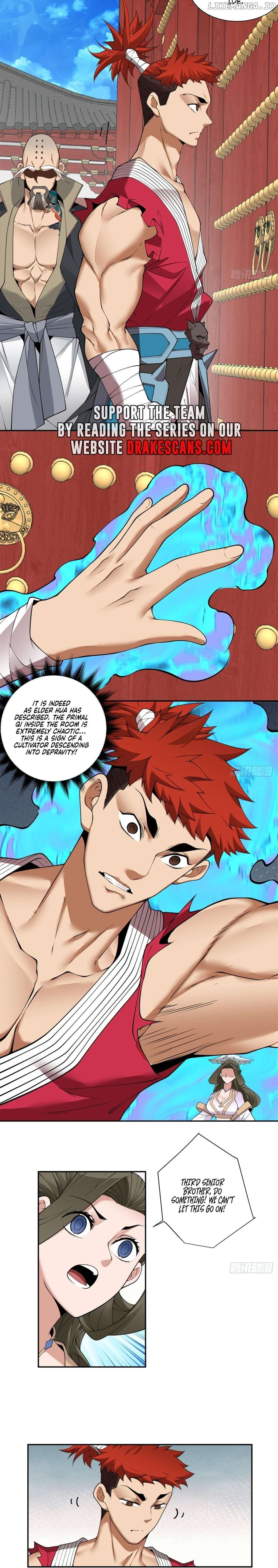 Read My Disciples Are All Big Villains Manga Online