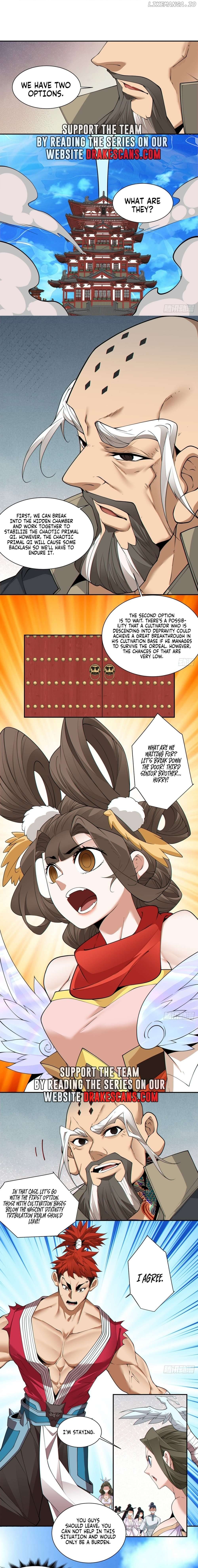 Read My Disciples Are All Big Villains Manga Online