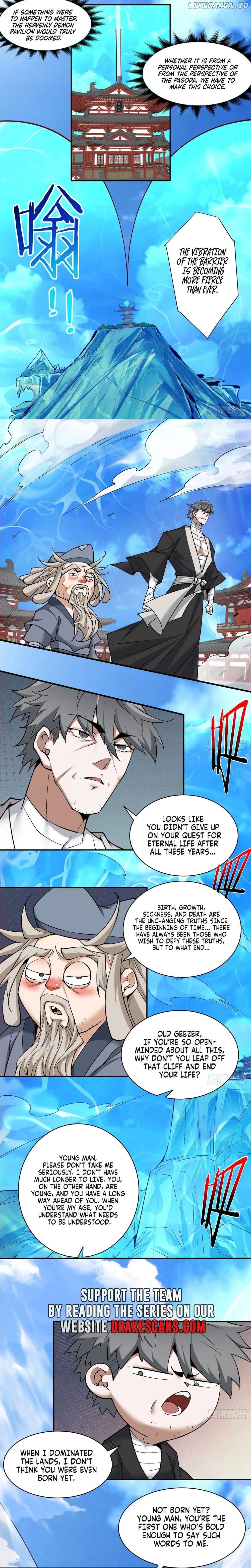 Read My Disciples Are All Big Villains Manga Online