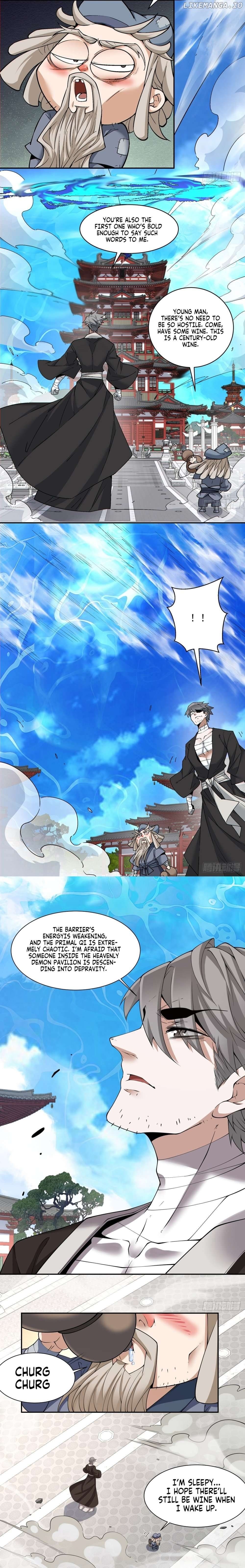 Read My Disciples Are All Big Villains Manga Online