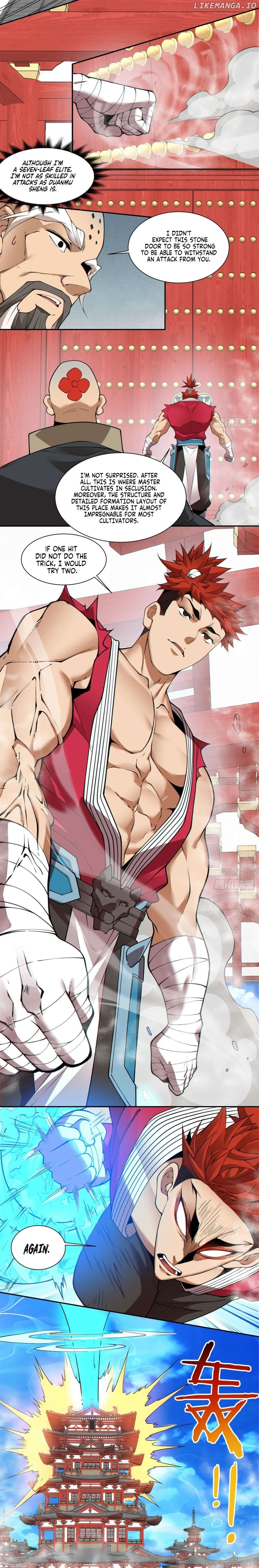 Read My Disciples Are All Big Villains Manga Online