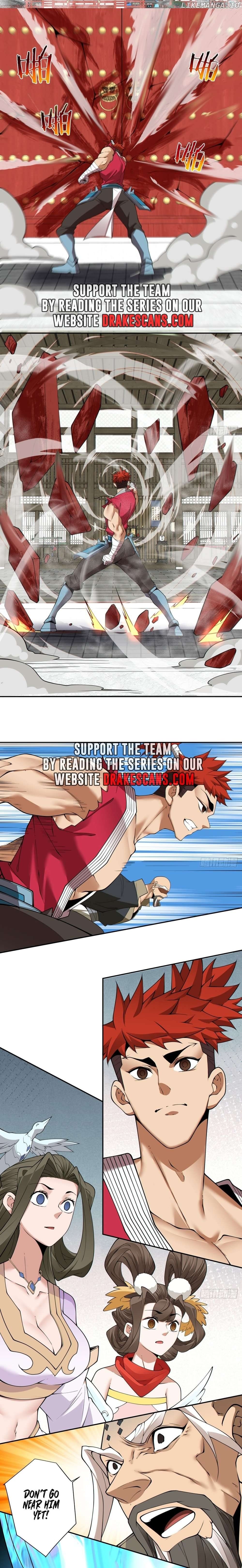 Read My Disciples Are All Big Villains Manga Online