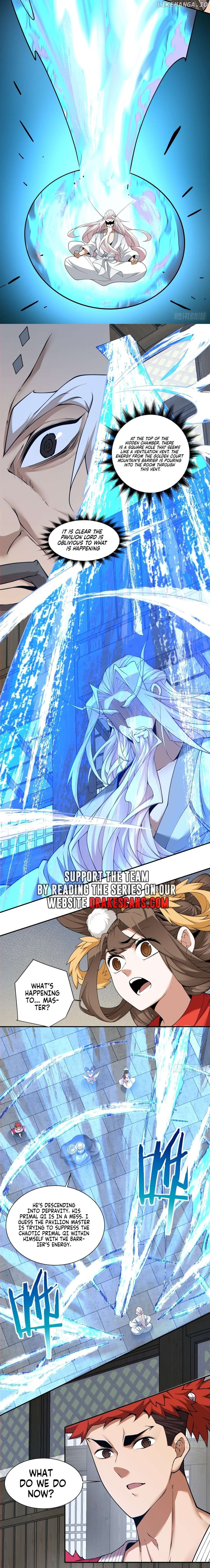 Read My Disciples Are All Big Villains Manga Online