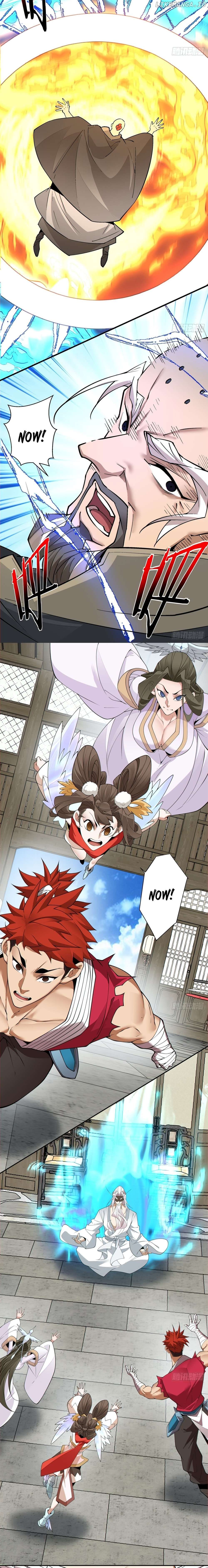 Read My Disciples Are All Big Villains Manga Online