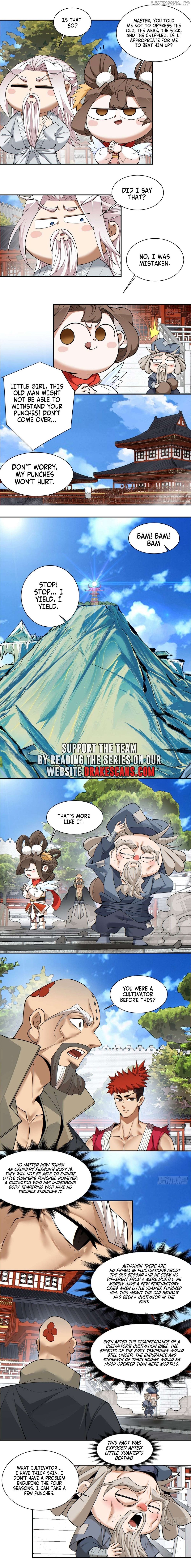Read My Disciples Are All Big Villains Manga Online