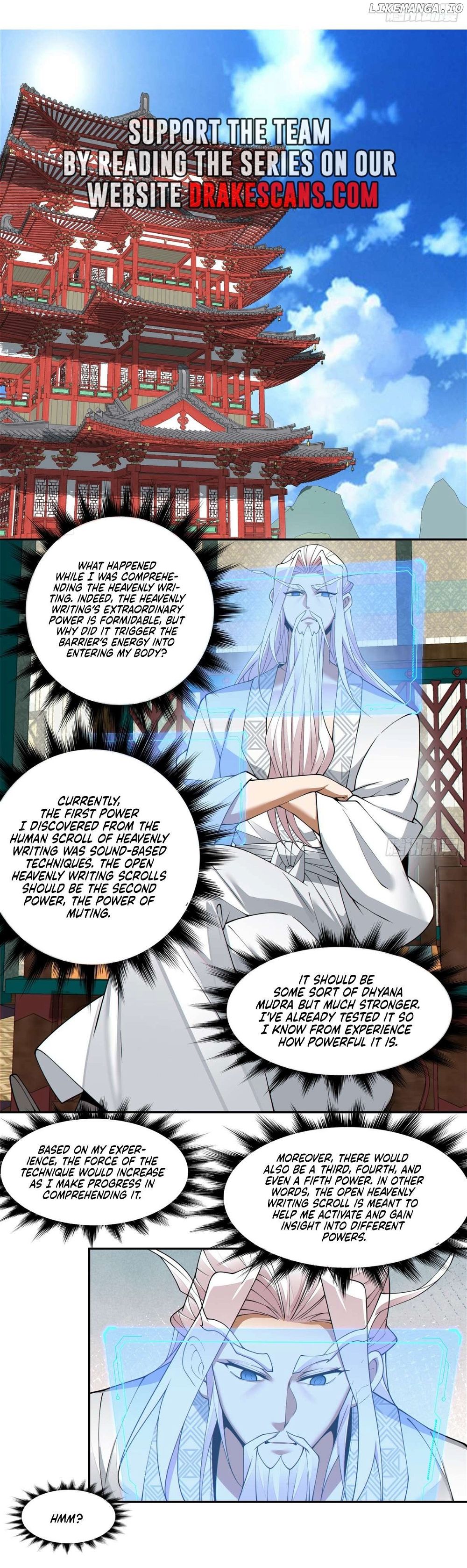 Read My Disciples Are All Big Villains Manga Online