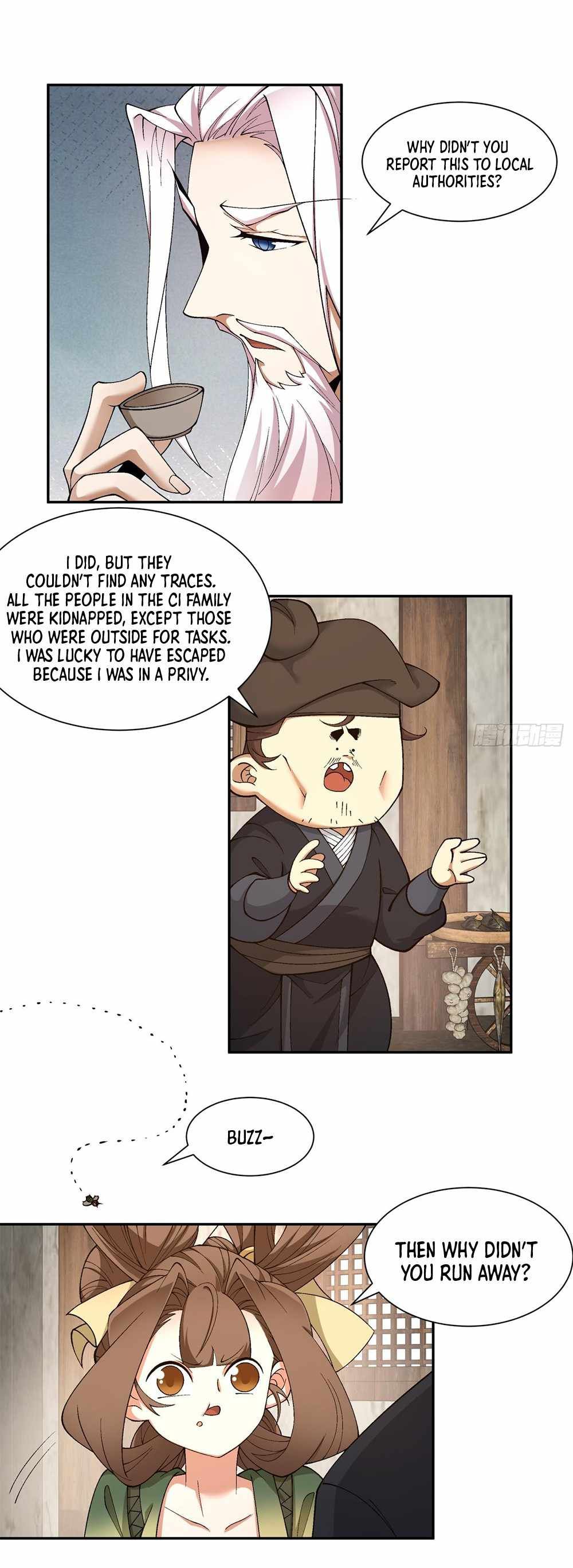 Read My Disciples Are All Big Villains Manga Online