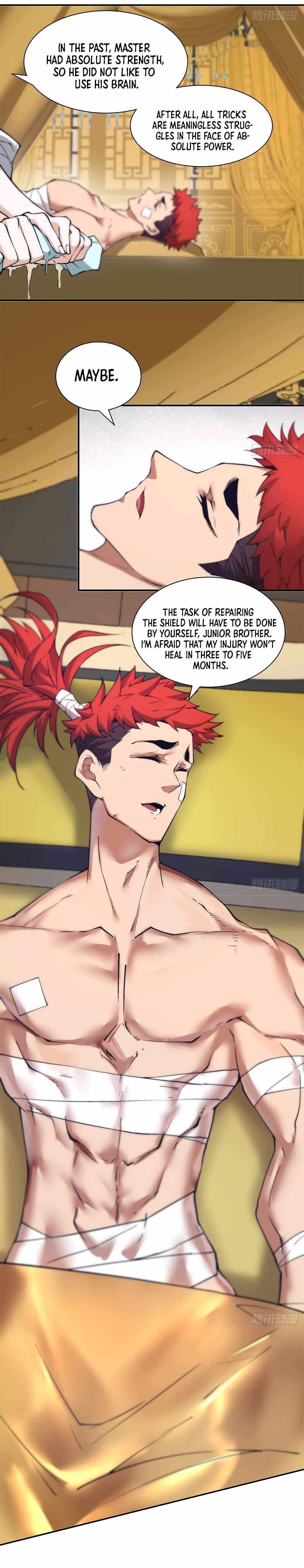 Read My Disciples Are All Big Villains Manga Online