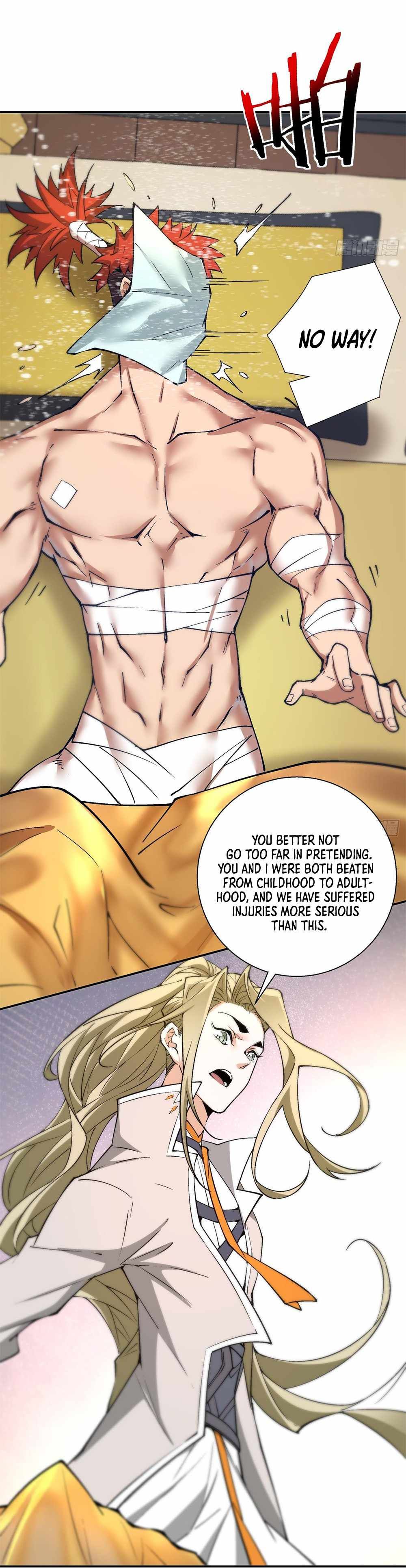 Read My Disciples Are All Big Villains Manga Online