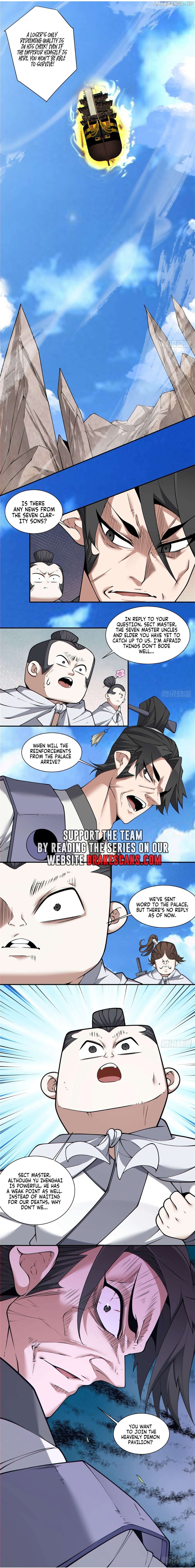 Read My Disciples Are All Big Villains Manga Online