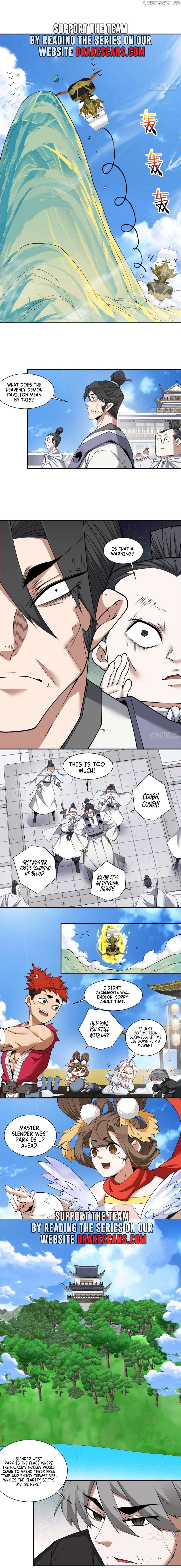 Read My Disciples Are All Big Villains Manga Online