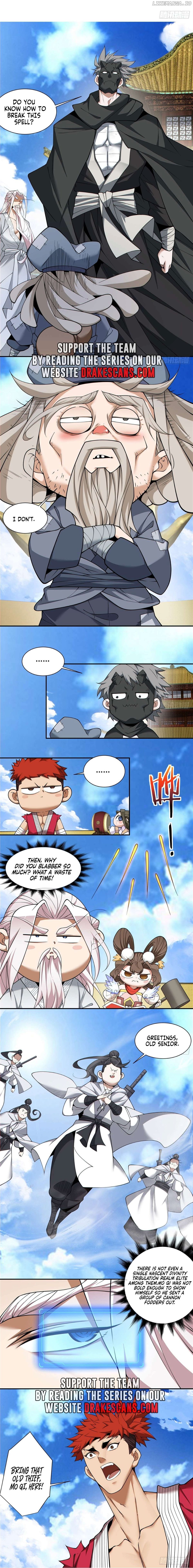 Read My Disciples Are All Big Villains Manga Online