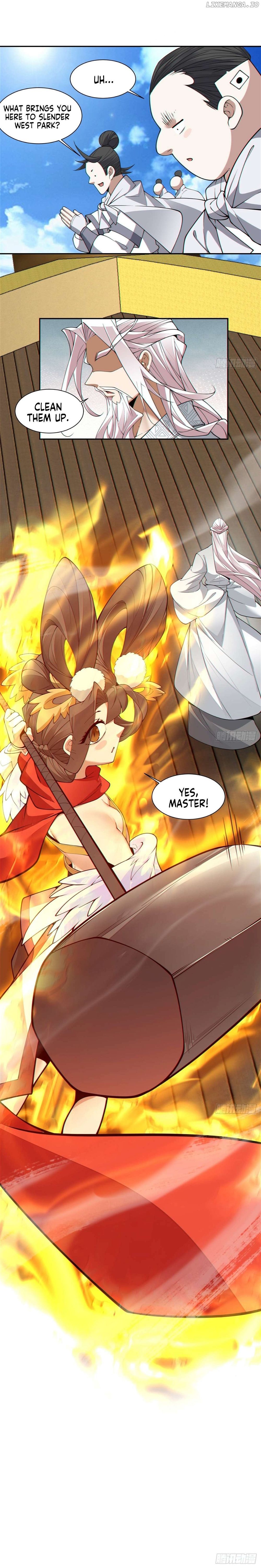 Read My Disciples Are All Big Villains Manga Online
