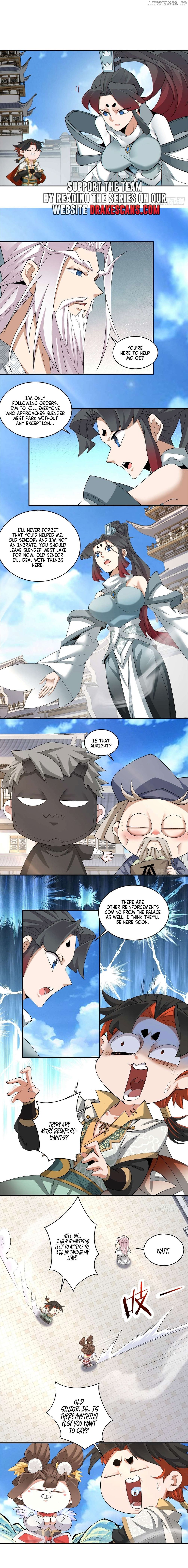 Read My Disciples Are All Big Villains Manga Online