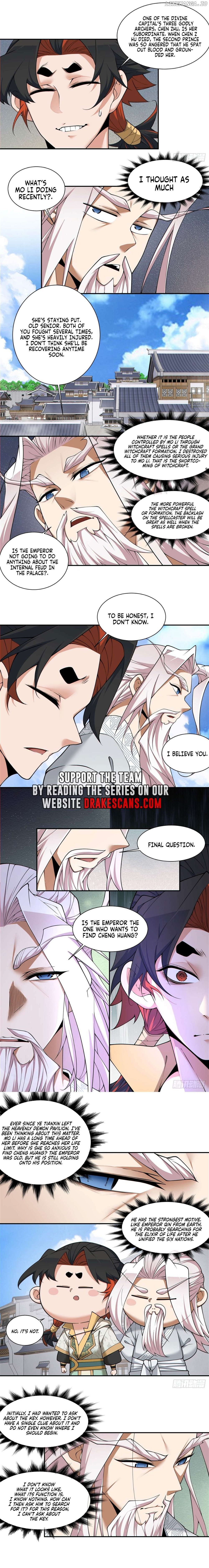 Read My Disciples Are All Big Villains Manga Online