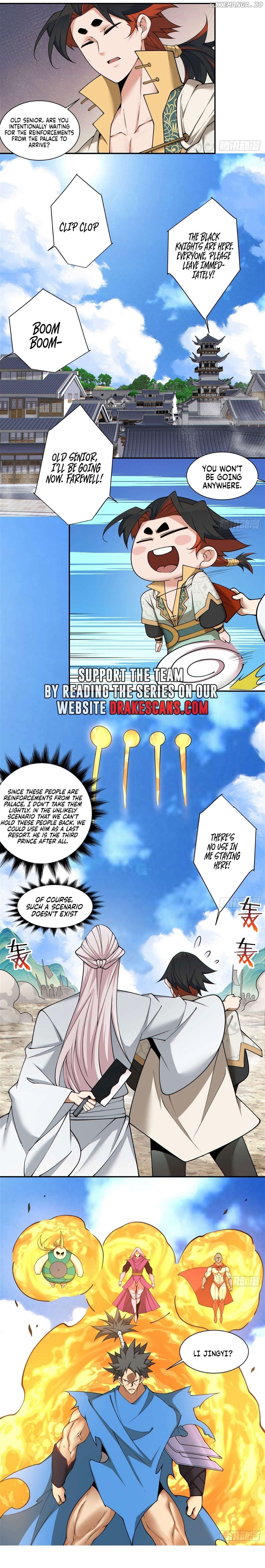 Read My Disciples Are All Big Villains Manga Online