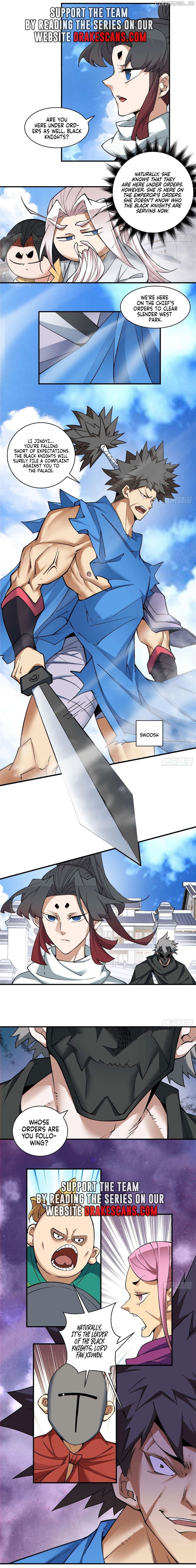 Read My Disciples Are All Big Villains Manga Online