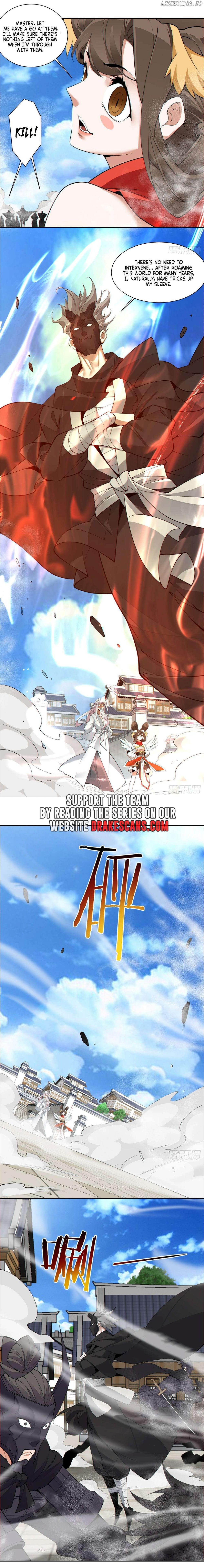 Read My Disciples Are All Big Villains Manga Online