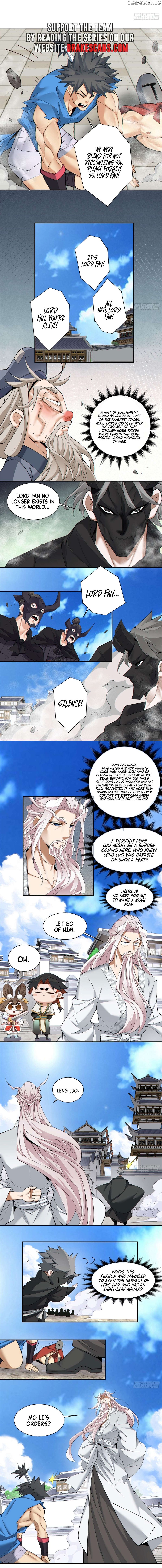 Read My Disciples Are All Big Villains Manga Online