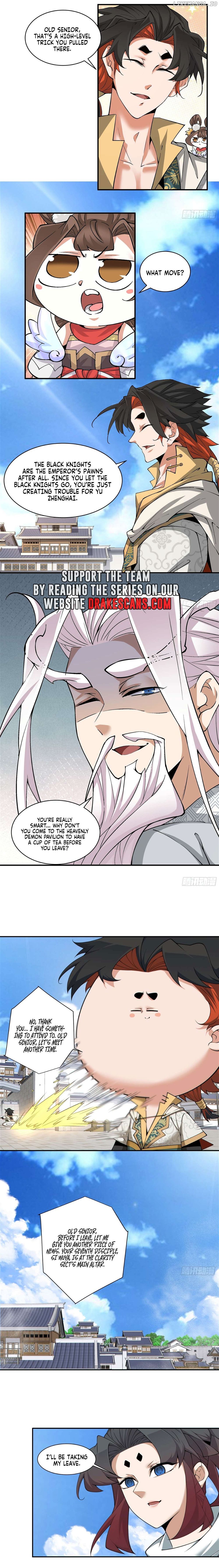 Read My Disciples Are All Big Villains Manga Online