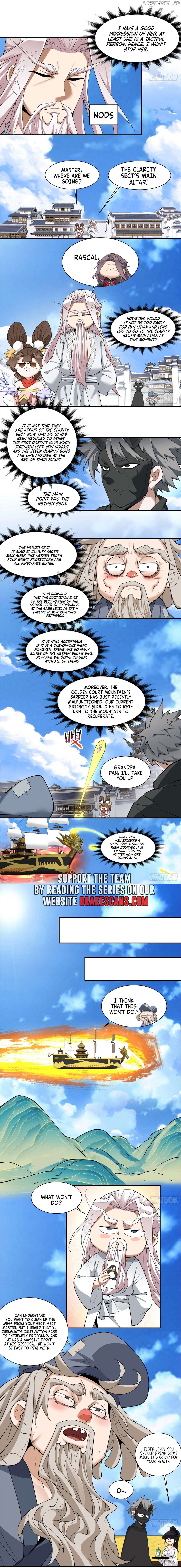 Read My Disciples Are All Big Villains Manga Online