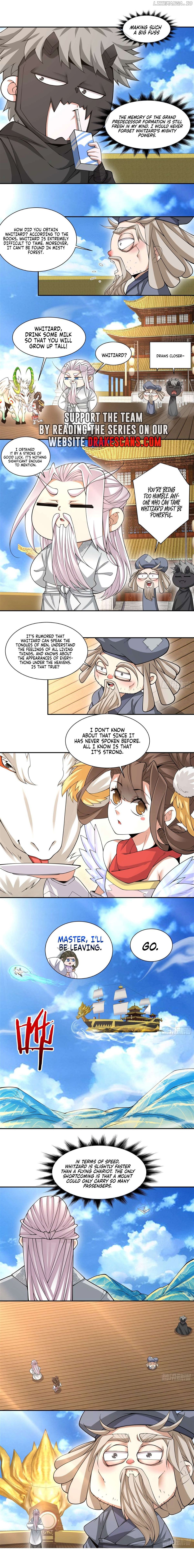 Read My Disciples Are All Big Villains Manga Online