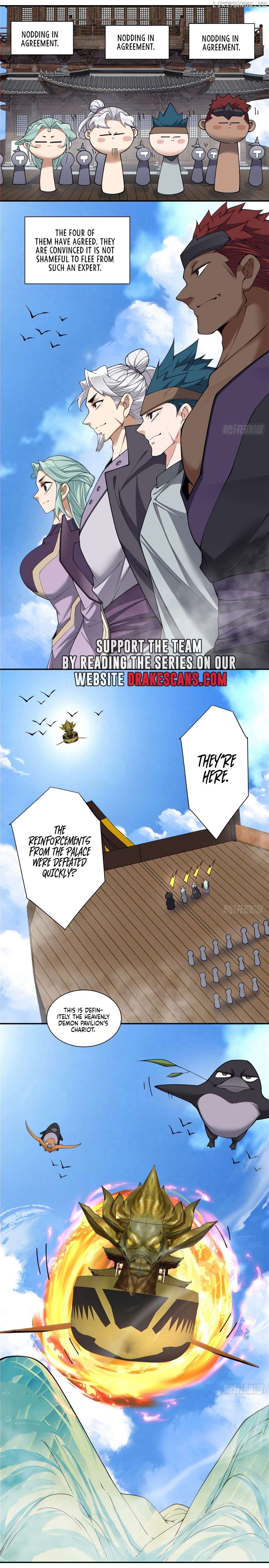 Read My Disciples Are All Big Villains Manga Online