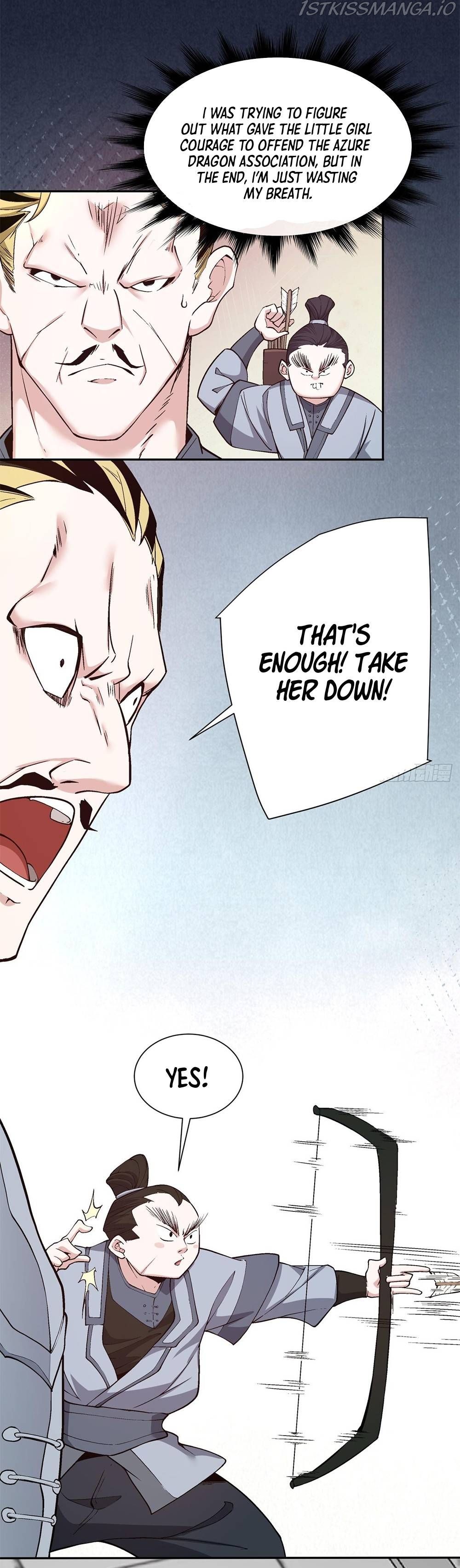 Read My Disciples Are All Big Villains Manga Online