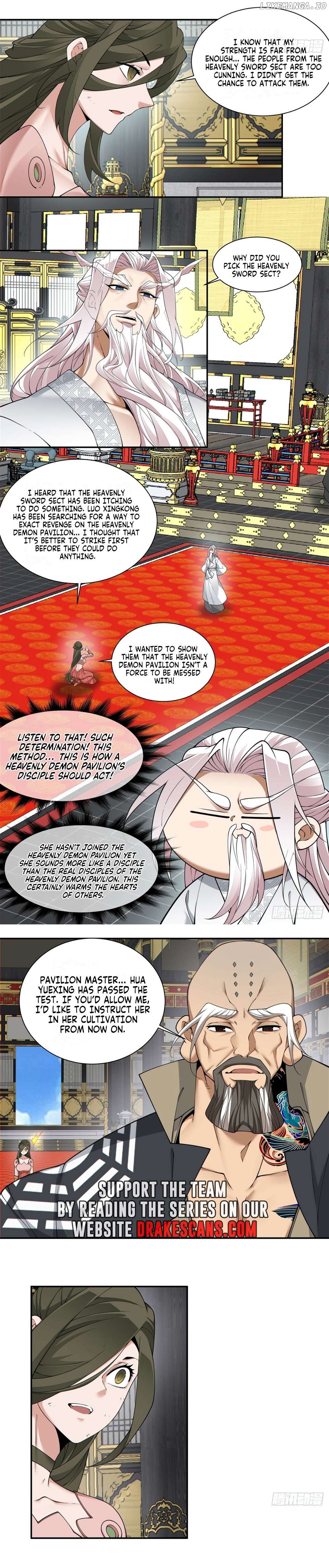 Read My Disciples Are All Big Villains Manga Online