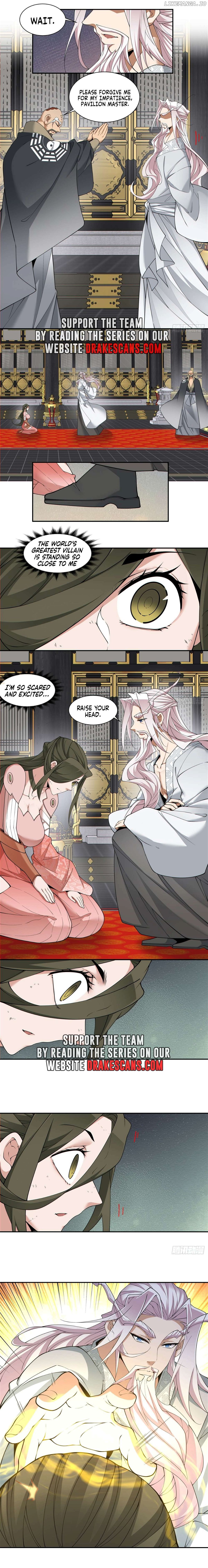 Read My Disciples Are All Big Villains Manga Online