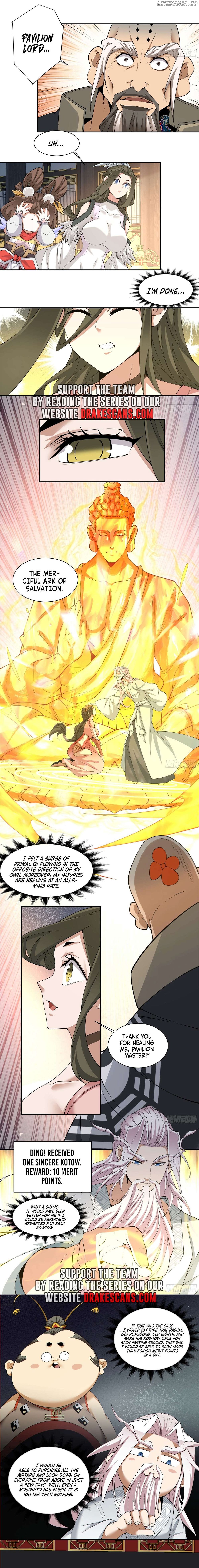 Read My Disciples Are All Big Villains Manga Online