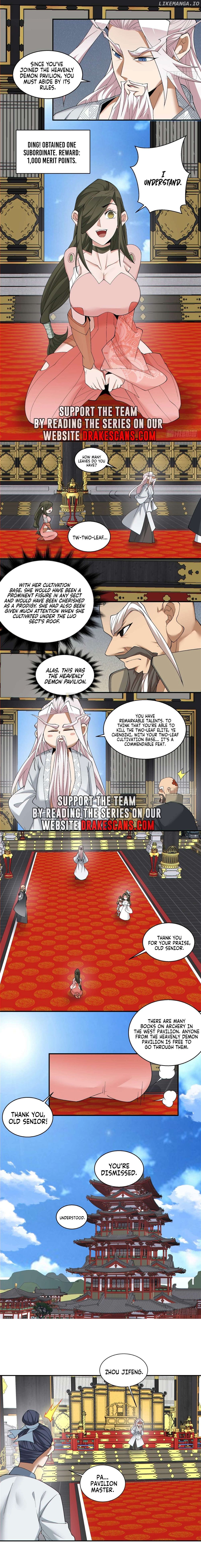 Read My Disciples Are All Big Villains Manga Online