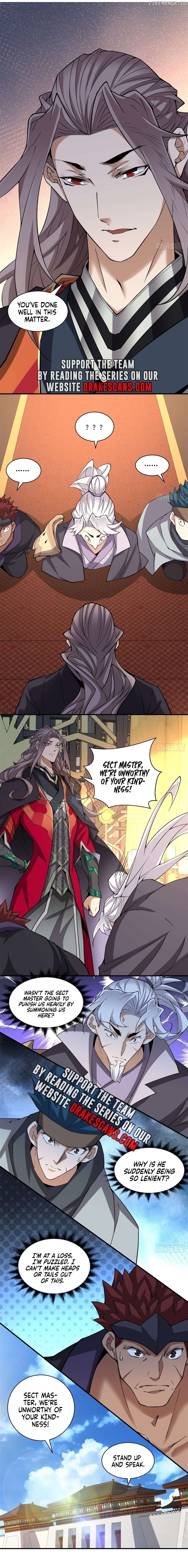 Read My Disciples Are All Big Villains Manga Online