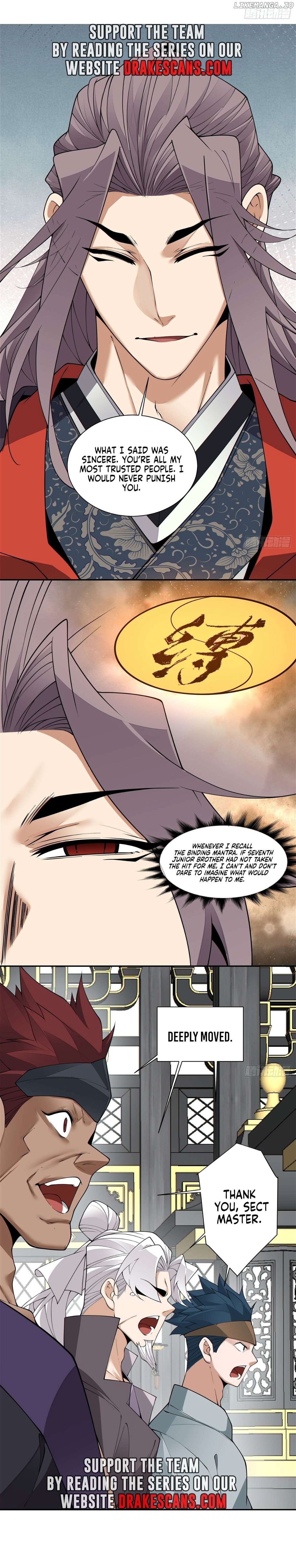 Read My Disciples Are All Big Villains Manga Online