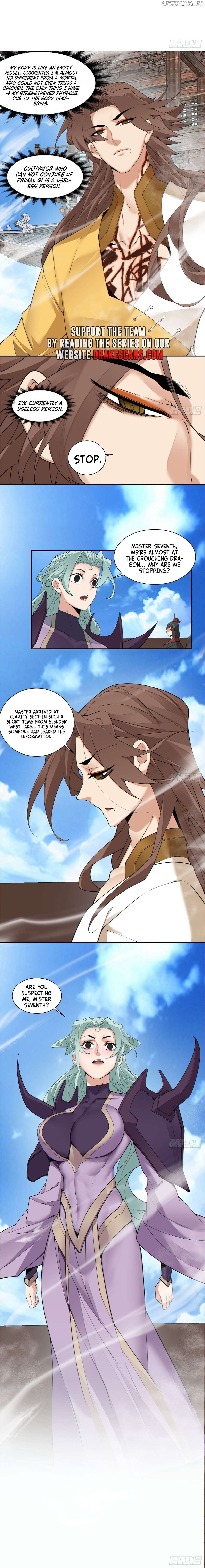 Read My Disciples Are All Big Villains Manga Online