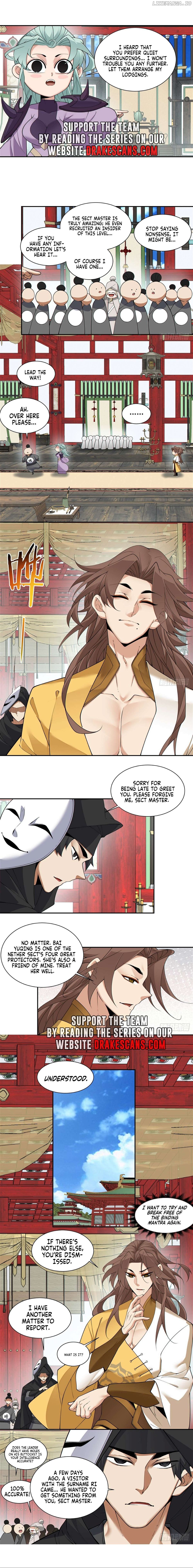 Read My Disciples Are All Big Villains Manga Online