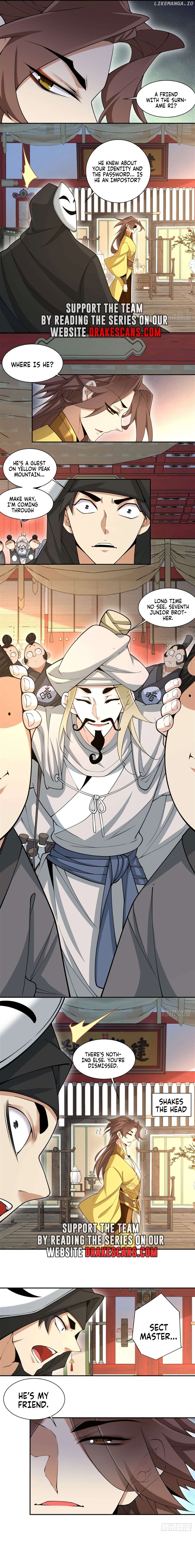 Read My Disciples Are All Big Villains Manga Online