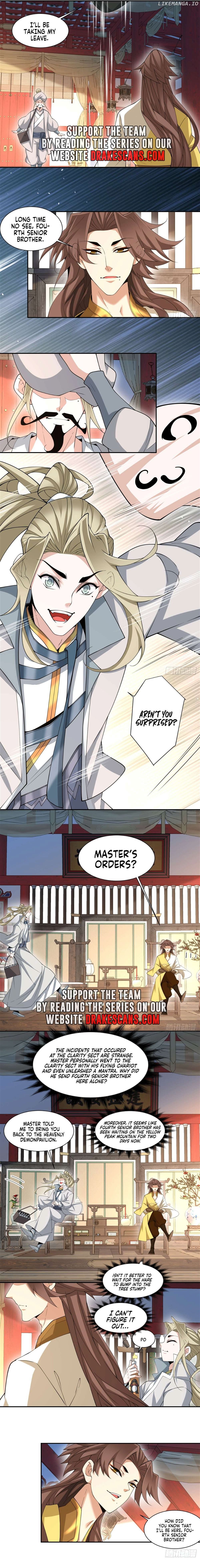 Read My Disciples Are All Big Villains Manga Online