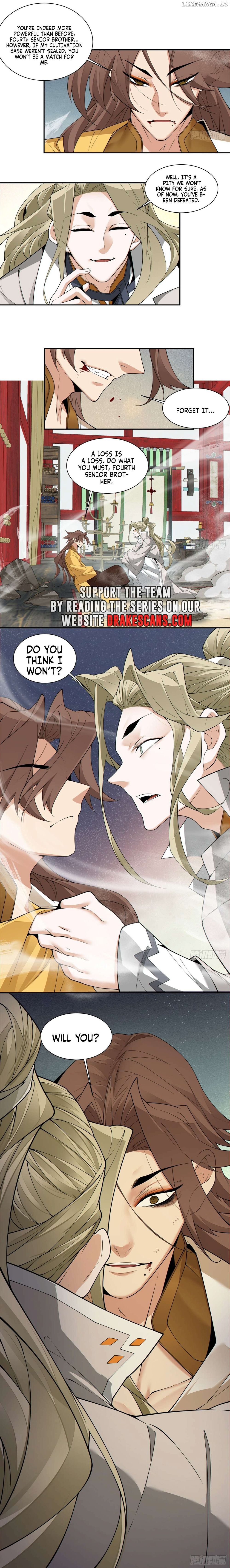 Read My Disciples Are All Big Villains Manga Online