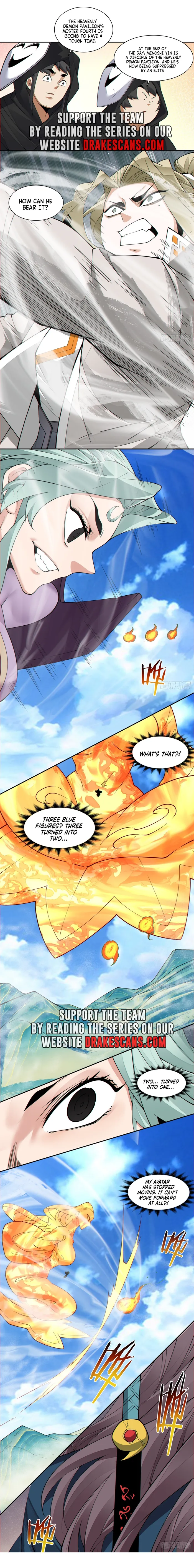 Read My Disciples Are All Big Villains Manga Online